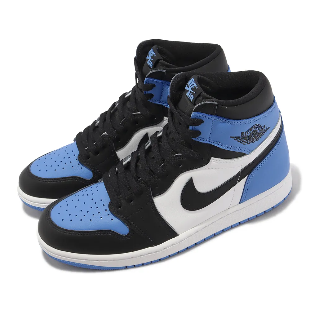 Air Jordan 1 Retro High OG UNC Toe 北卡藍黑腳趾 FD1437-400 歷史價格詳細信息