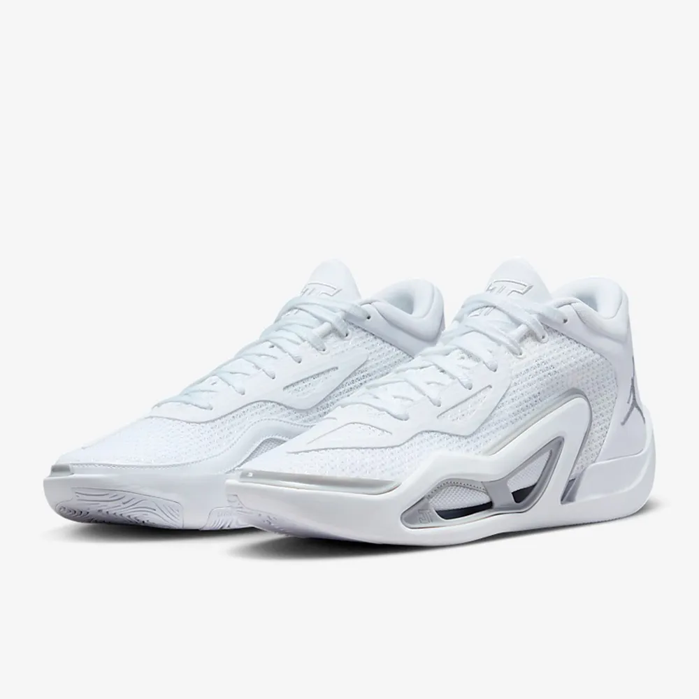 Nike Jordan Tatum 1 Pure Money 男 白 實戰 氣墊 訓練 籃球鞋 FQ1304-100 歷史價格詳細信息
