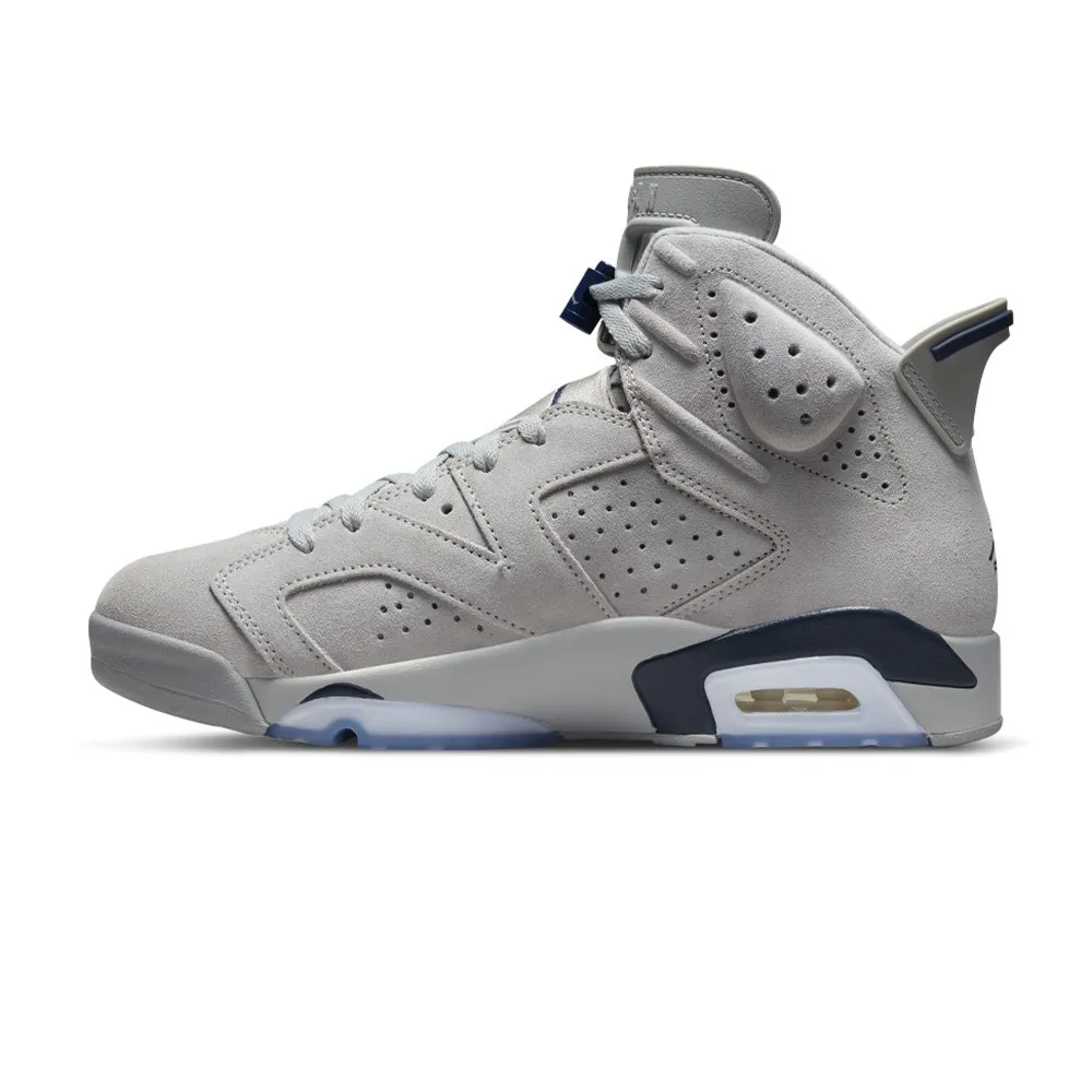 Nike Air Jordan 6 Retro 男鞋 北卡藍 AJ6 休閒鞋 籃球鞋 CT8529-410 歷史價格詳細信息