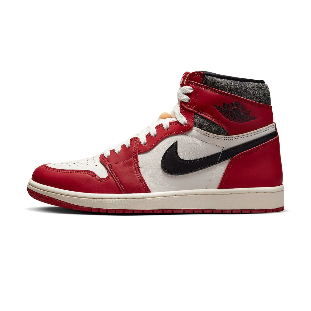 【NIKE】AIR JORDAN 1 RETRO HIGH OG 男鞋 籃球鞋 藍黑-DZ5485042 歷史價格詳細信息