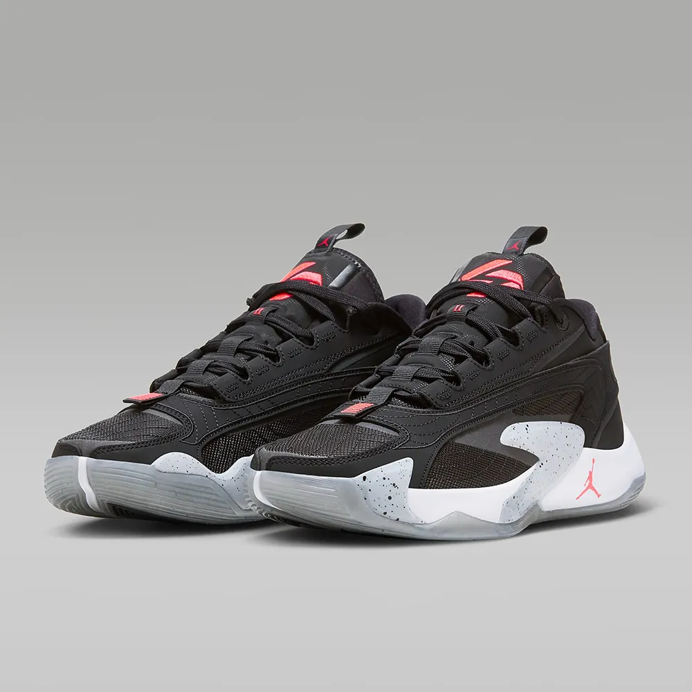 Nike Jordan Luka 2 PF [DX9012-106] 男 籃球鞋 運動 喬丹 球鞋 耐磨 緩震 潑墨 白 歷史價格詳細信息