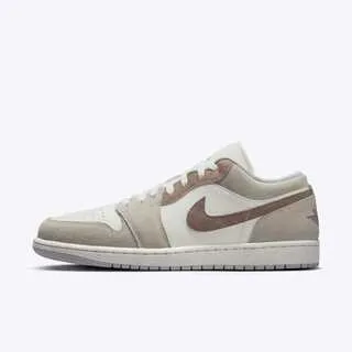Air Jordan 1 Low SE 奶油綠 GS 休閒鞋 大童鞋 FQ8041-300 歷史價格詳細信息
