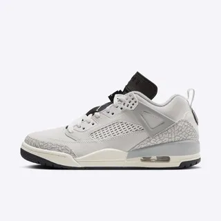 【NIKE】JORDAN SPIZIKE LOW 男鞋 籃球鞋 爆裂紋 白灰紅-FQ1759106 歷史價格詳細信息