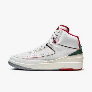 Nike Air Jordan 2 Retro Chicago 男 白 OG 芝加哥 運動 休閒鞋 DX2454-106 歷史價格詳細信息