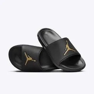 【NIKE】JORDAN JUMPMAN SLIDE 男鞋 籃球鞋 喬丹 拖鞋 灰白-FQ1598002 歷史價格詳細信息