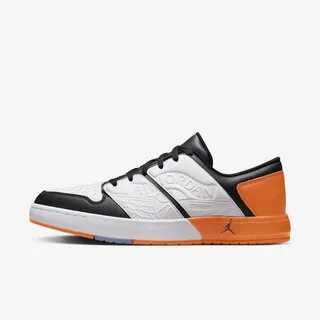 Nike Jordan NU Retro 1 Low GS [FB4412-102] 大童 休閒鞋 喬丹 低筒 白 咖啡 歷史價格詳細信息