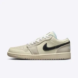Nike Air Jordan 1 Low SE 女 米白 AJ1 經典 低筒 懷舊 休閒鞋 DQ4151-500 歷史價格詳細信息