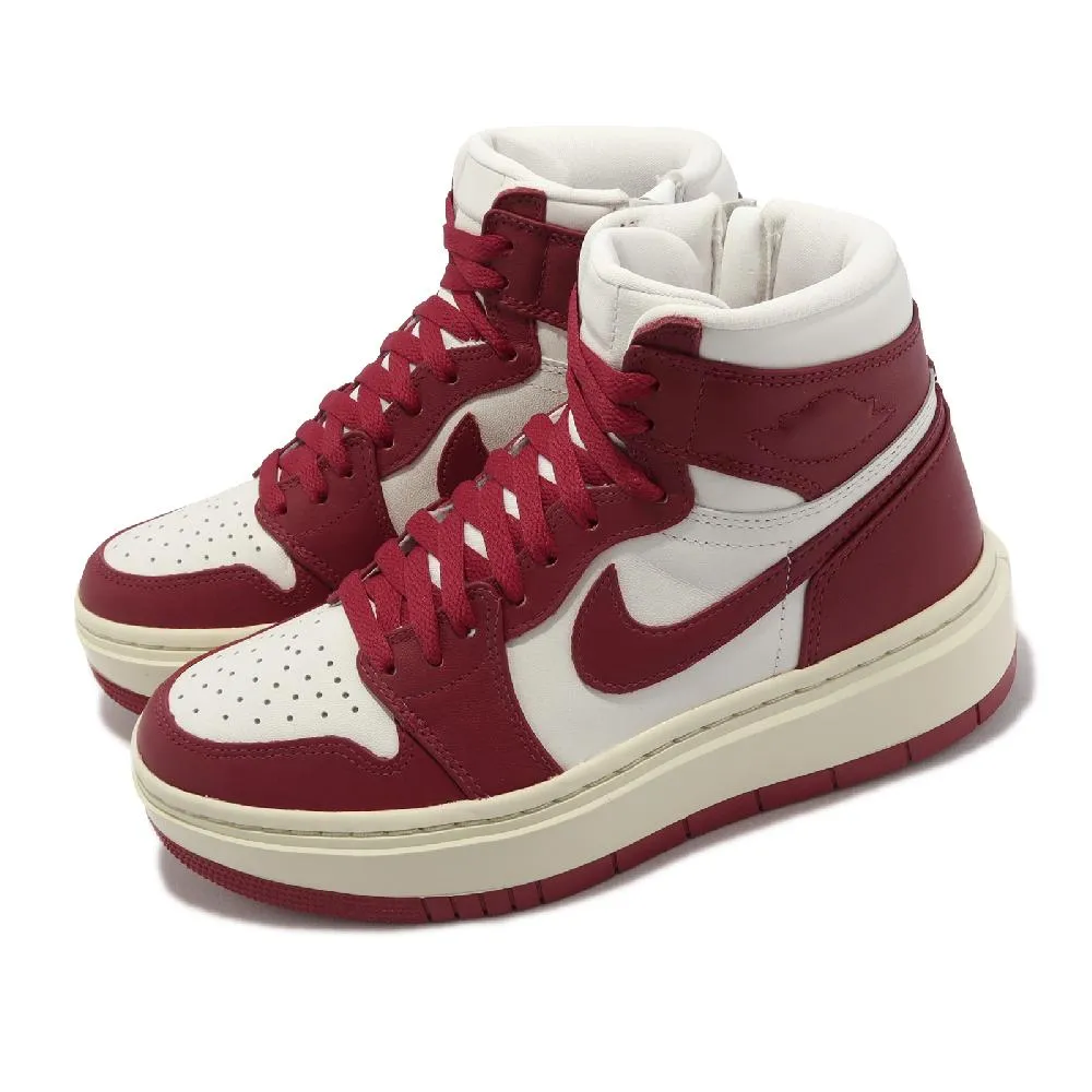 【NIKE】WMNS AIR JORDAN 1 ELEVATE HIGH 女 籃球鞋-DN3253100 歷史價格詳細信息