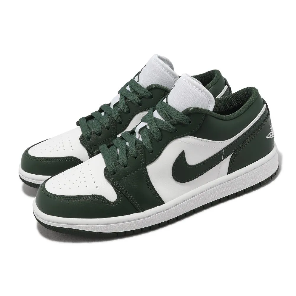 【NIKE 耐吉】AIR JORDAN 1 LOW 男鞋 女鞋 休閒鞋 運動鞋 AJ1 喬丹 多款任選(HQ3437101 &) 歷史價格詳細信息