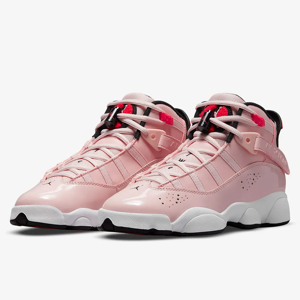 【NIKE】JORDAN 6 RINGS BG 運動童鞋-323419602 歷史價格詳細信息