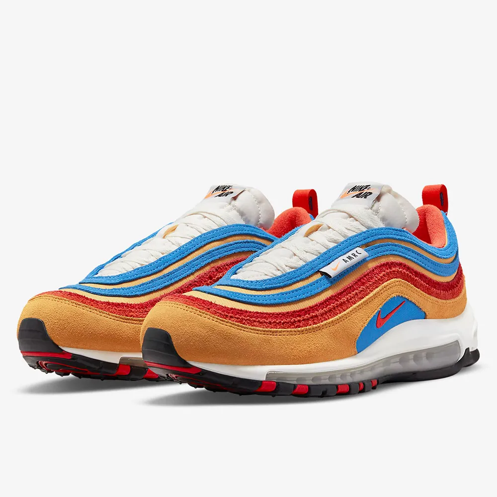 NIKE AIR MAX 97 SE 男休閒鞋 DB0246001 白 歷史價格詳細信息