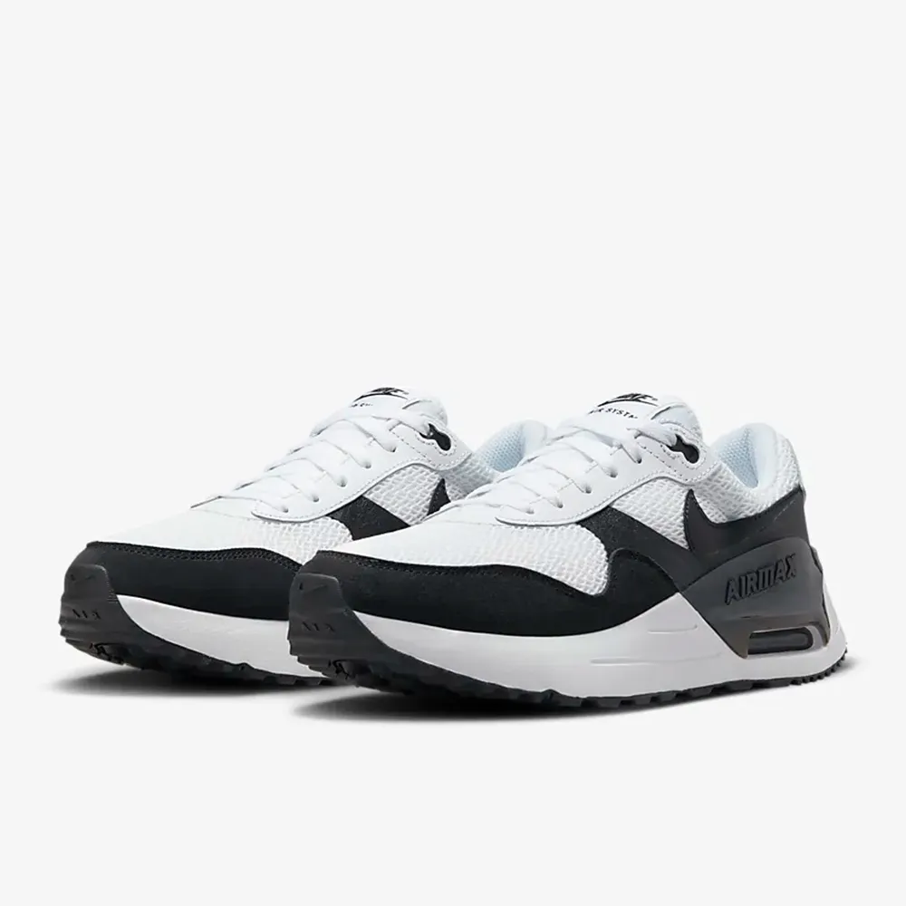 Nike Air Max Systm [DM9537-103] 男 休閒鞋 運動 復古 經典 氣墊 緩震 穿搭 白 黑 歷史價格詳細信息