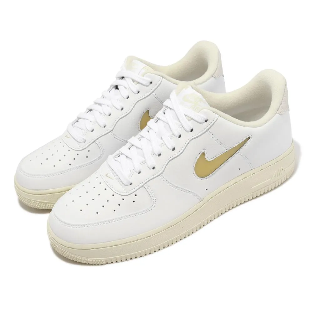 休閒鞋 Air Force 1 07 男鞋 女鞋 卡其 棕 紅 AF1 復古 情侶鞋 HQ3447-222 歷史價格詳細信息