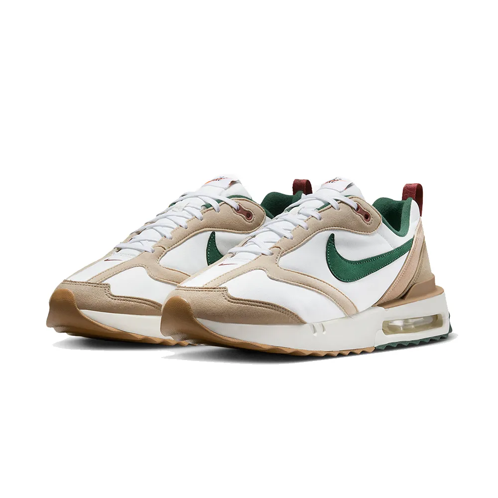 Nike Air Max Dawn [FB7158-131] 男 休閒鞋 運動 復古 氣墊 緩震 麂皮 穿搭 白 奶茶 歷史價格詳細信息