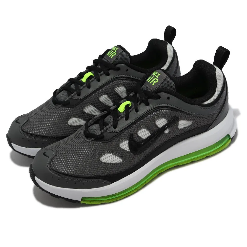 Nike 休閒鞋 Air Max AP 運動 男鞋 氣墊 避震 透氣 舒適 球鞋 穿搭 白 藍 CU4826-004 歷史價格詳細信息