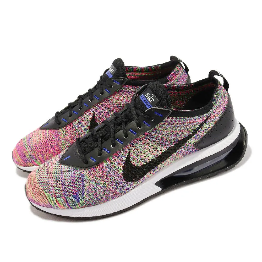 Nike 休閒鞋 Air Max Flyknit Racer 灰 黑 氣墊 針織鞋面 男鞋 ACS DJ6106-002 歷史價格詳細信息
