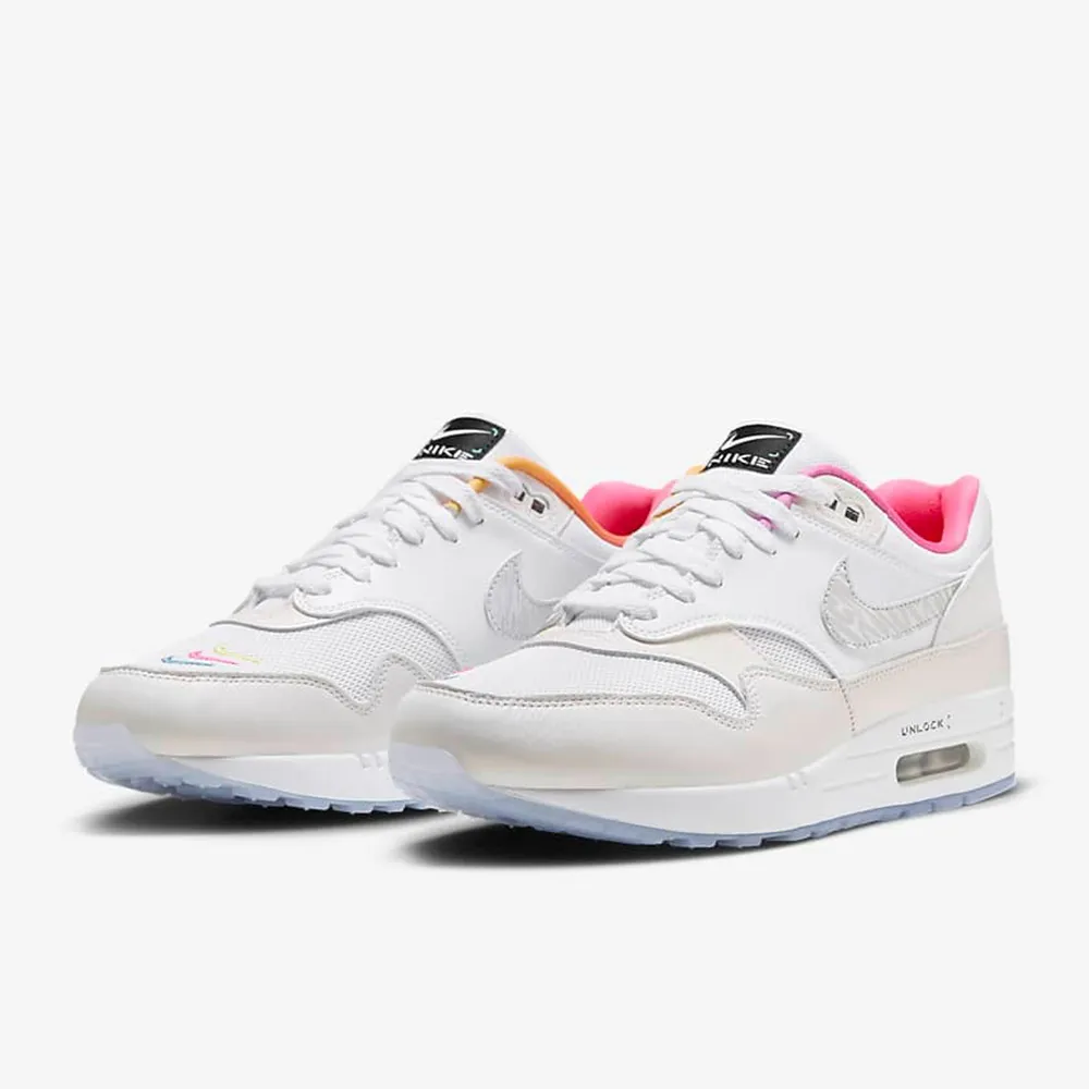 Nike Air Max 1 男 酒紅 經典 氣墊 穿搭 運動 休閒 休閒鞋 FD9082-106 歷史價格詳細信息