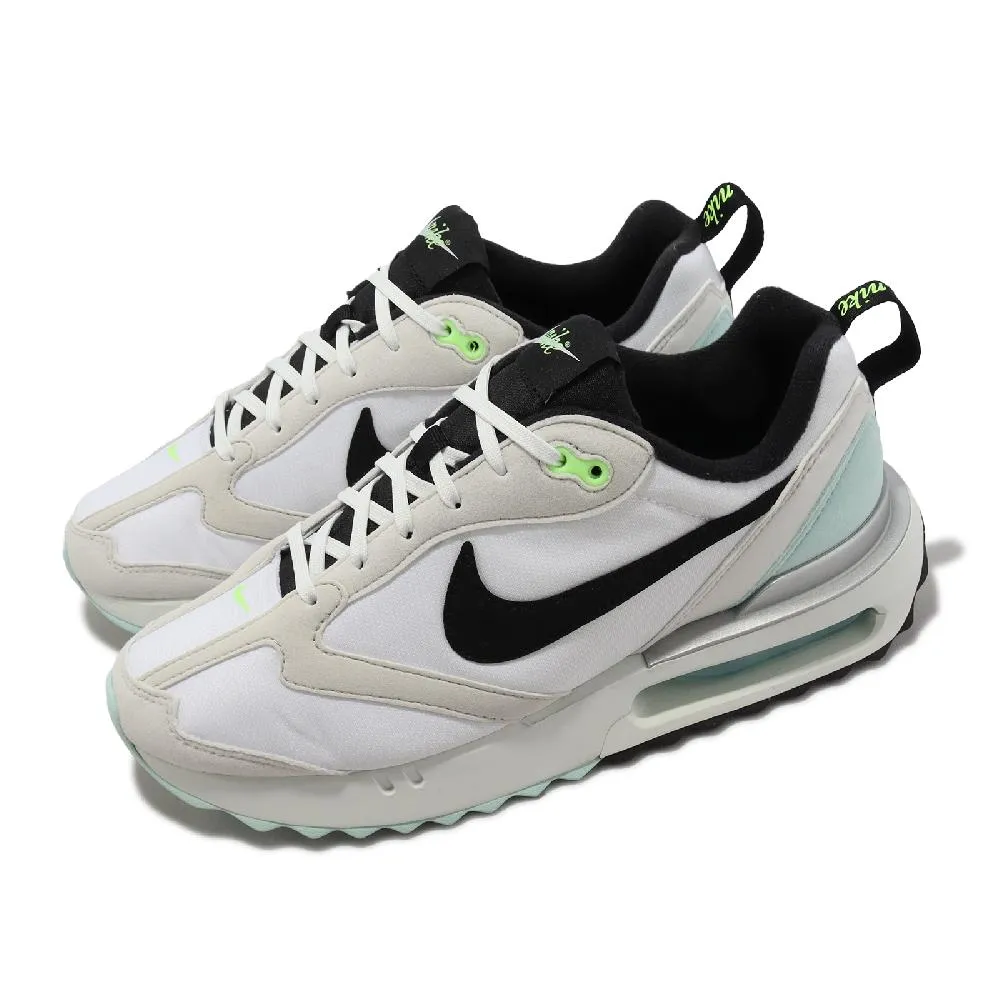 Nike 休閒鞋 Air Max Dawn 黑 白 氣墊 基本款 男女鞋 運動鞋 【ACS】 DJ3624-001 歷史價格詳細信息