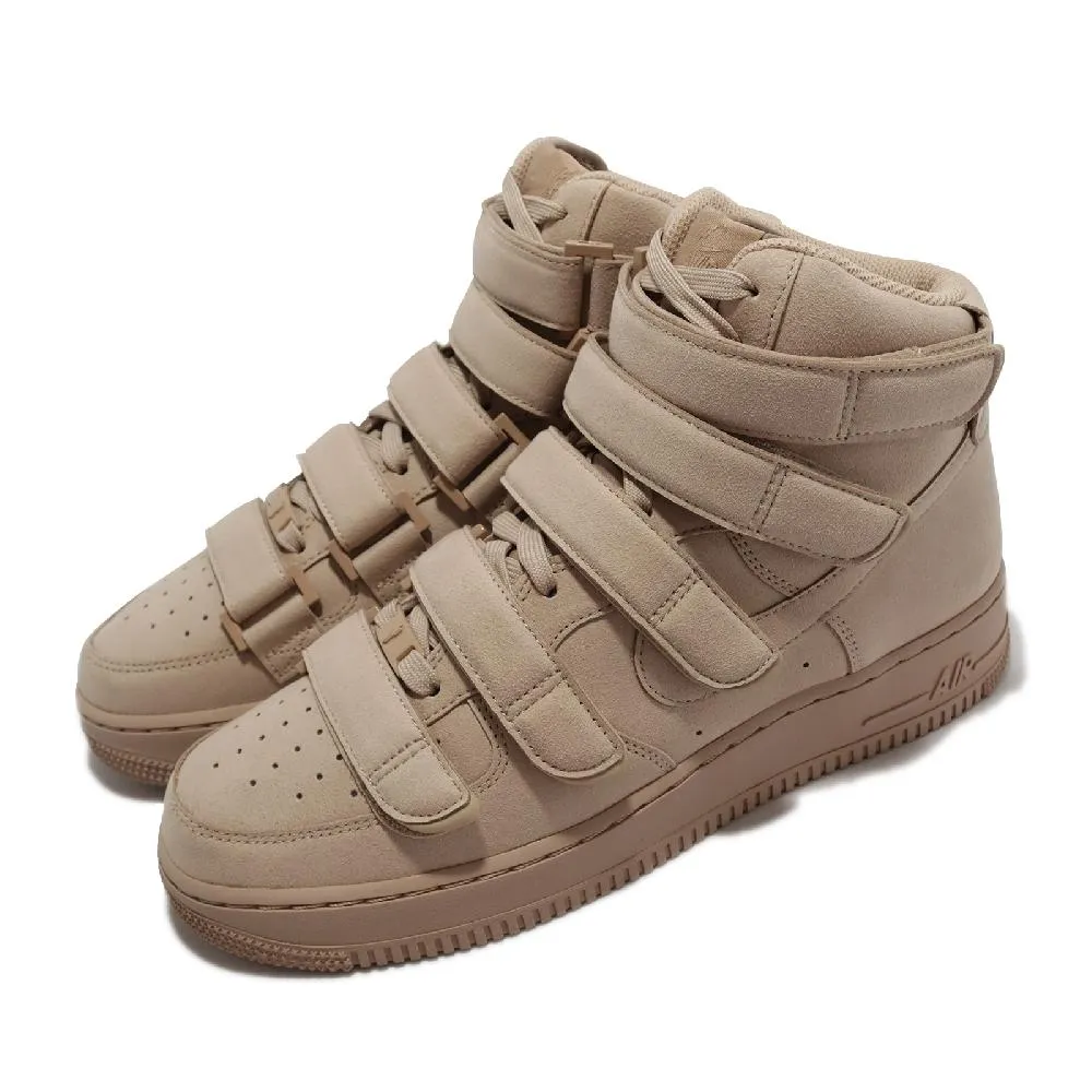 Nike 休閒鞋 Air Force 1 High 07 白 紅 高筒 AF1 男鞋 女鞋 ACS CV1753-100 歷史價格詳細信息