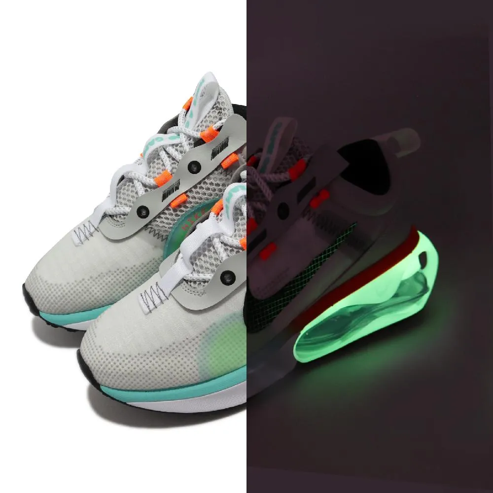 Nike 休閒鞋 Air Max 2021 灰藍 大氣墊 男女鞋 厚底 增高 運動鞋 歷史價格詳細信息