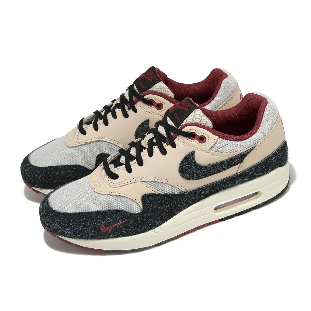 耐吉 NIKE Air Max 1 Prm &quot;Best Friend&quot; 2 田園犬主題 半掌氣墊復古 跑步鞋 歷史價格詳細信息