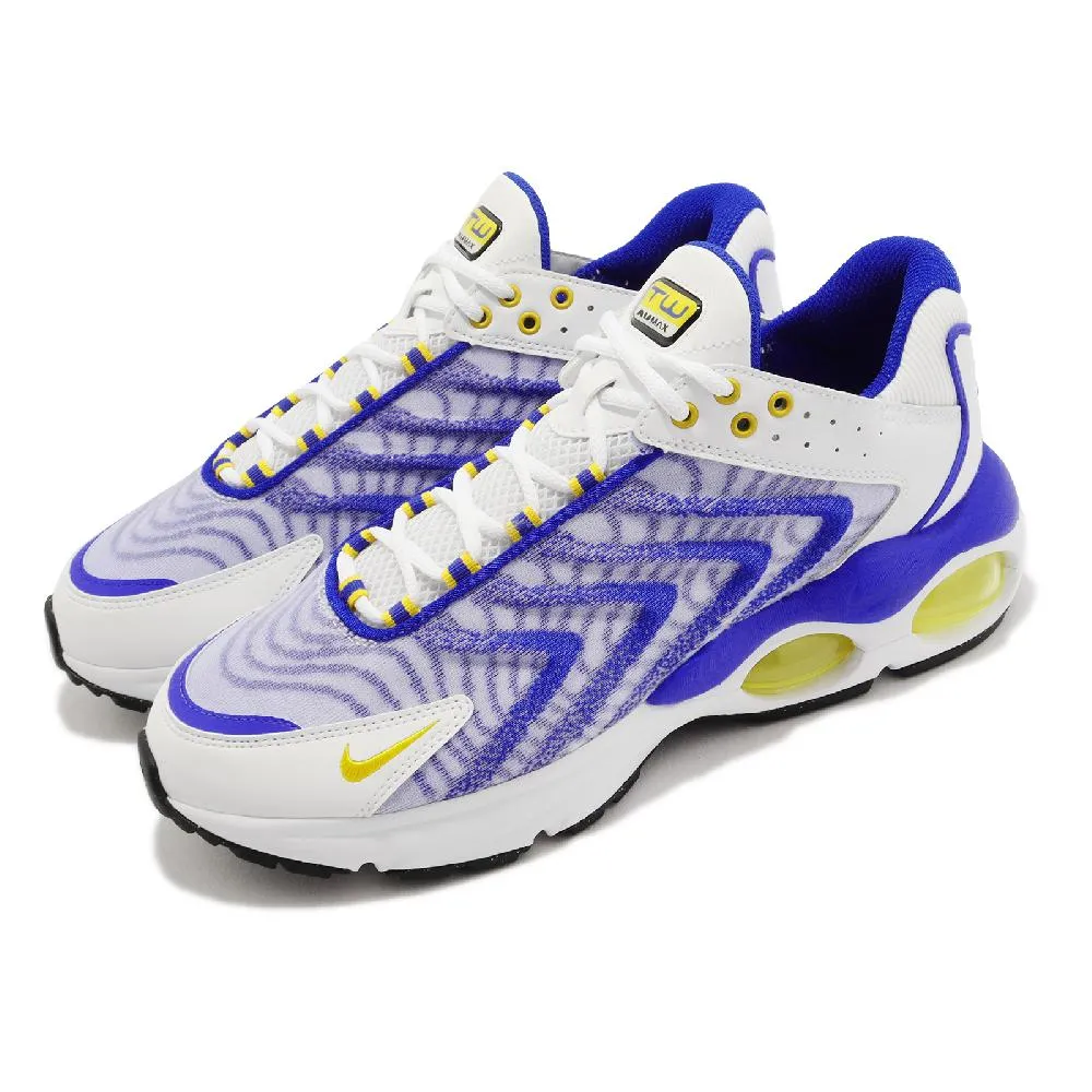 Nike 休閒鞋 Air Max TW 白 灰 氣墊 復古 男鞋 運動鞋 【ACS】 DV7721-002 歷史價格詳細信息