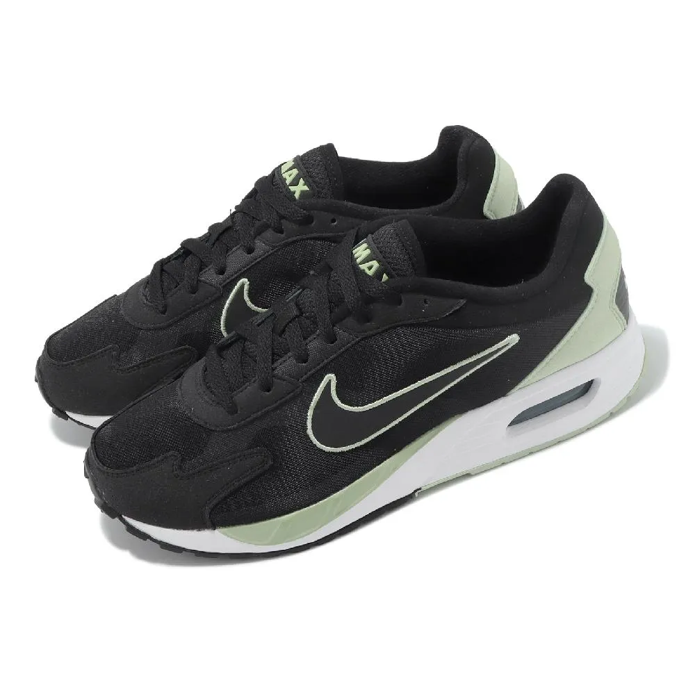 【NIKE 耐吉】休閒鞋 Air Max Solo 男鞋 黑 白 氣墊 網布 運動鞋(DX3666-002) 歷史價格詳細信息