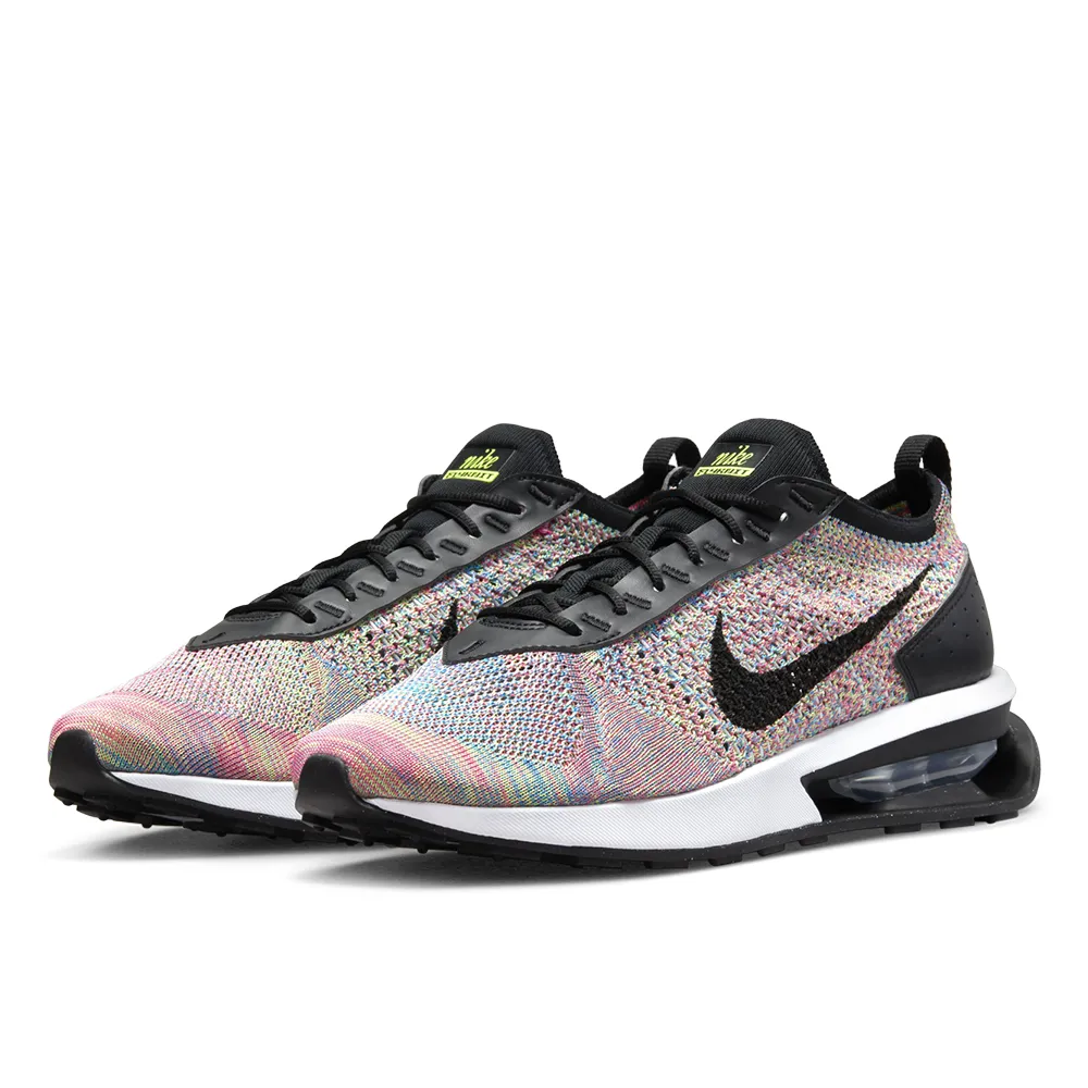 Nike Flyknit Air Max WMNS 線編織 慢跑鞋 雪花 彩虹 620659-005 氣墊 男女鞋 黑勾 歷史價格詳細信息