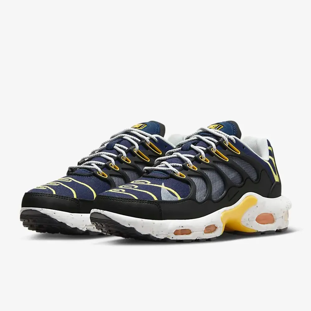 Nike Air Max Terrascape Plus [DV7513-400] 男 休閒鞋 運動 魚骨 氣墊 深藍 歷史價格詳細信息