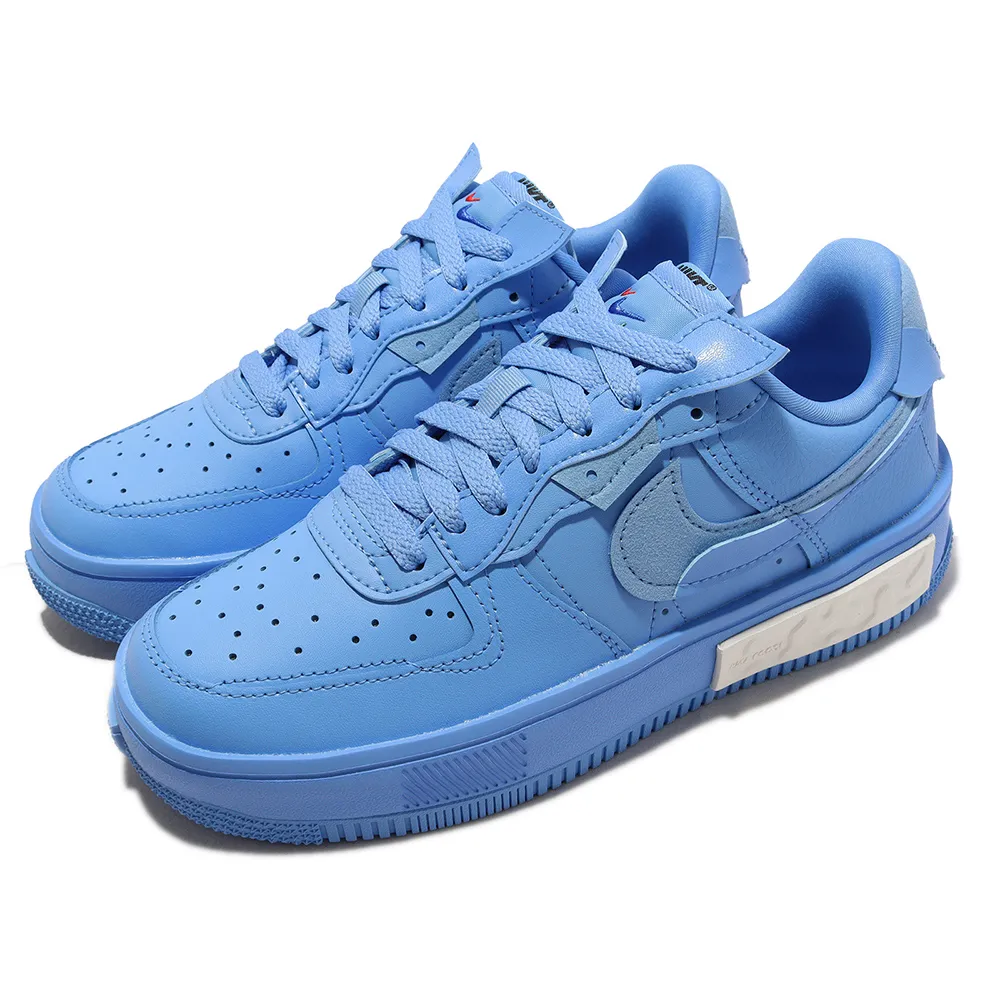 Nike 休閒鞋 Air Force 1 Fontanka 白 黃 女鞋 AF1 厚底 【ACS】 DA7024-101 歷史價格詳細信息