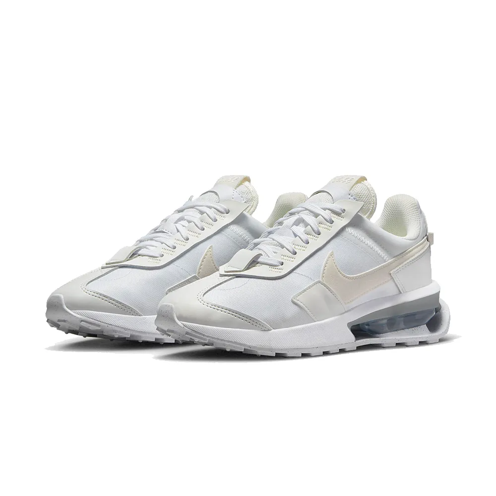 Nike W Air Max Pre-Day [DM0001-100] 女 休閒鞋 運動 氣墊 復古 緩震 穿搭 白 歷史價格詳細信息