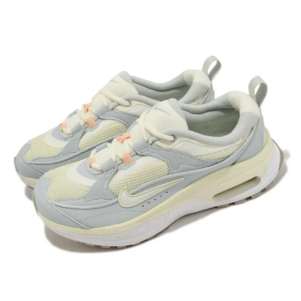 Nike 休閒鞋 Wmns Air Max Bliss 女鞋 氣墊 灰 白 運動鞋 緩震 FD1453-030 歷史價格詳細信息