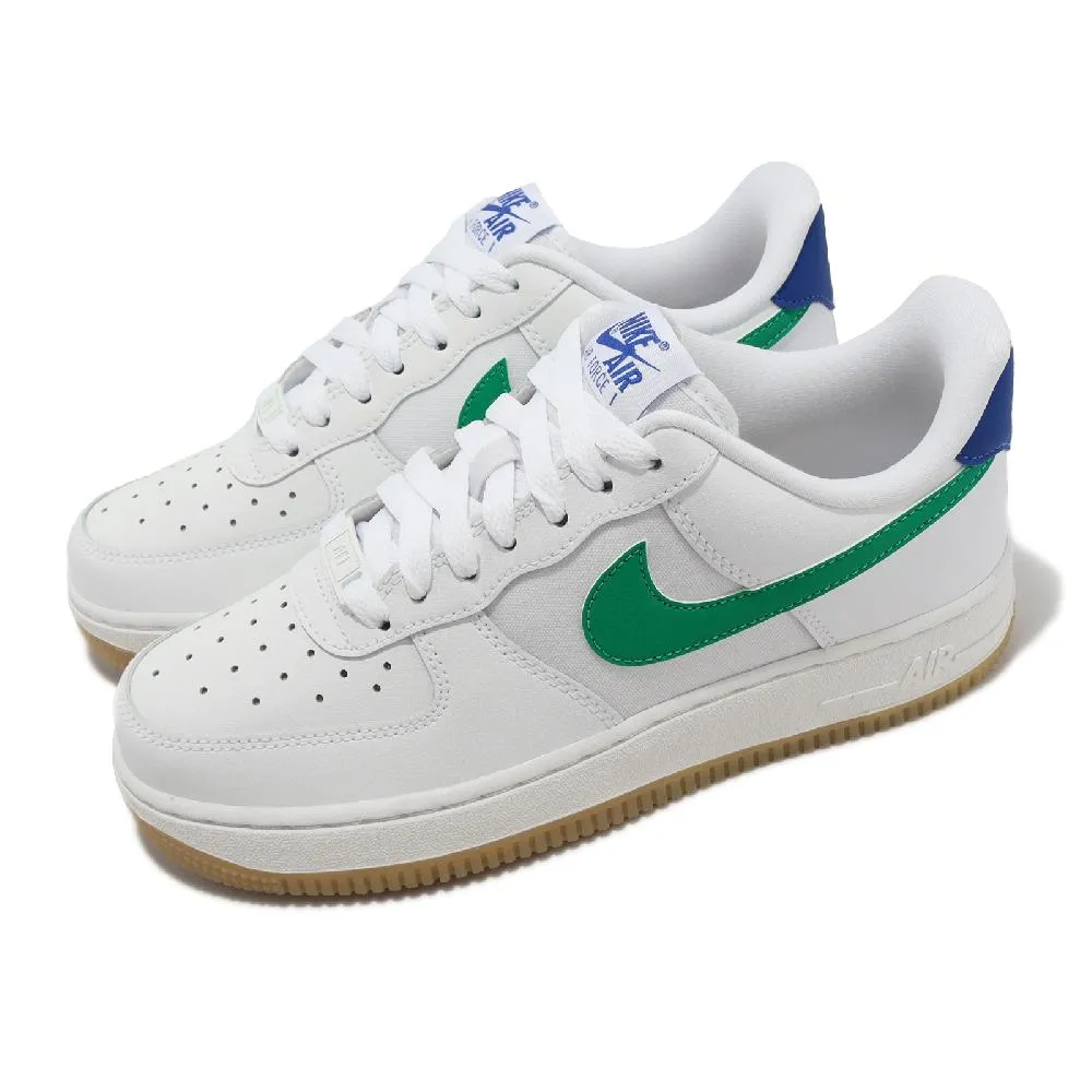 Nike 休閒鞋 Wmns Air Force 1 07 白 彩色 撕撕樂 女鞋 AF1 ACS CJ1650-100 歷史價格詳細信息