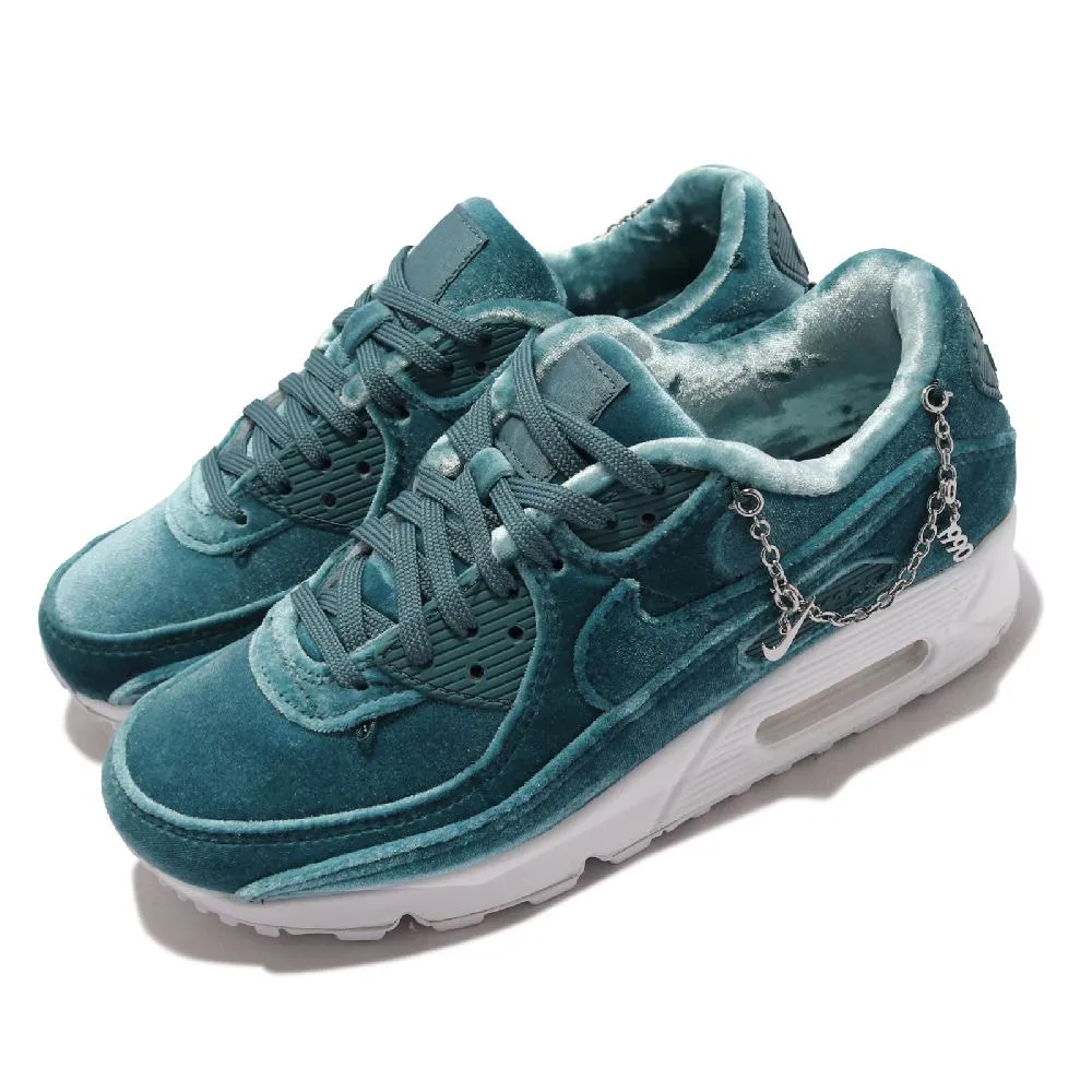 Nike 休閒鞋 Wmns Air Max 90 Futura 女鞋 粉色 白 緩震 氣墊 經典鞋 DM9922-104 歷史價格詳細信息