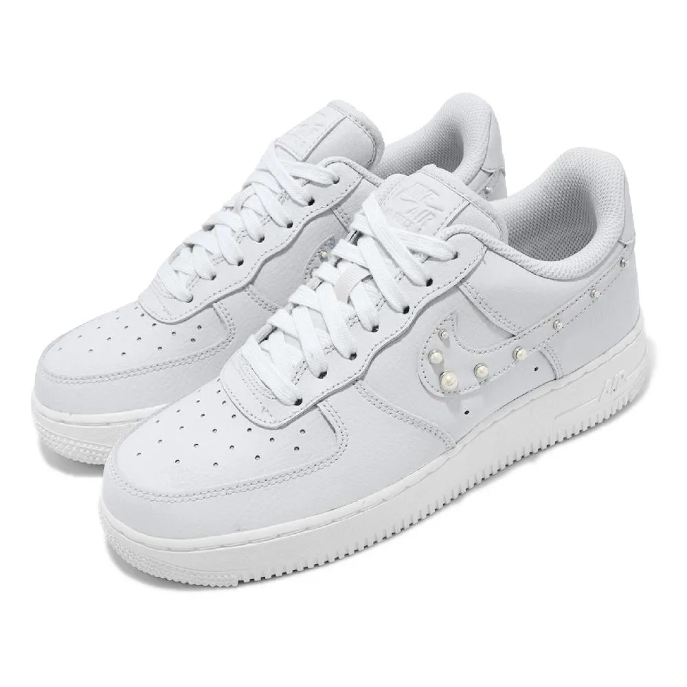NIKE Air Force 1 '07 荔枝皮 金標 白 酒紅勾 CZ0326-100 白紅 休閒鞋 DOT聚點 歷史價格詳細信息