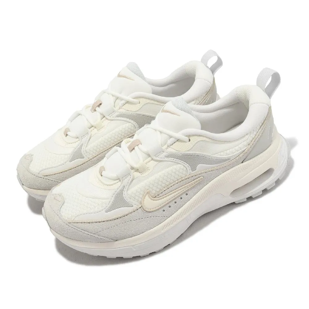 Nike 耐吉 休閒鞋 Wmns Air Max Bliss LX 女鞋 白 低筒 氣墊 緩衝 DX5658-100 歷史價格詳細信息