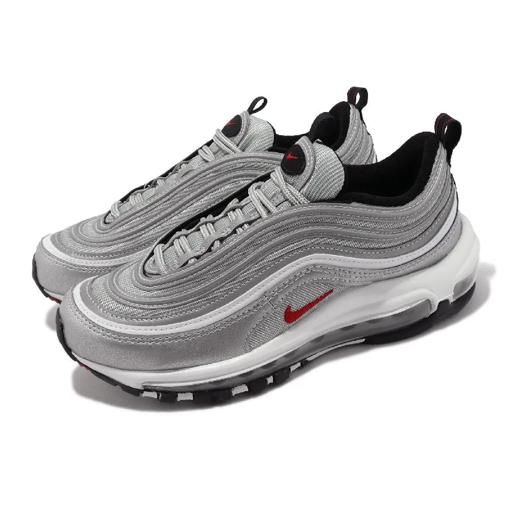 Nike Air Max 97 Silver Bullet 銀彈 DM0028-002 DQ9131 歷史價格詳細信息
