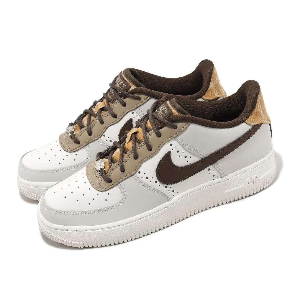 Nike 耐吉 Air Force 1 LV8 GS Unlock Your Space 大童鞋 女鞋 AF1 白 FJ7691-191 歷史價格詳細信息