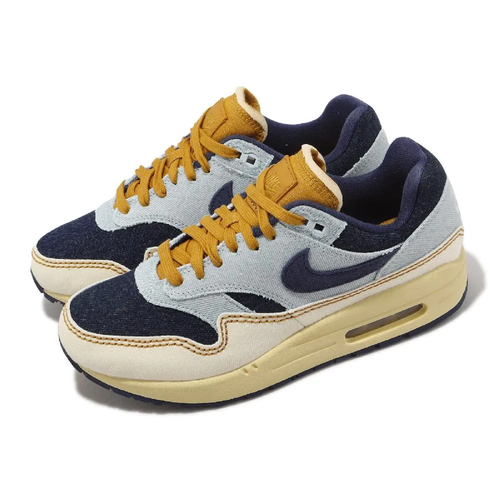耐吉 Nike Air Max 1 87 小氣墊 緩震 運動 跑步鞋 歷史價格詳細信息