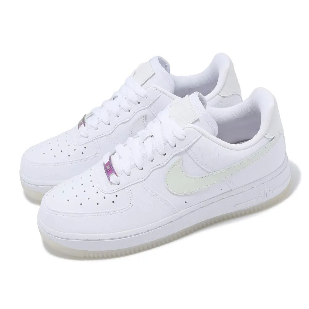 Nike 耐吉 Wmns Air Force 1 07 LX 女鞋 男鞋 白 黑 仿舊 Command Force DR0148-101 歷史價格詳細信息
