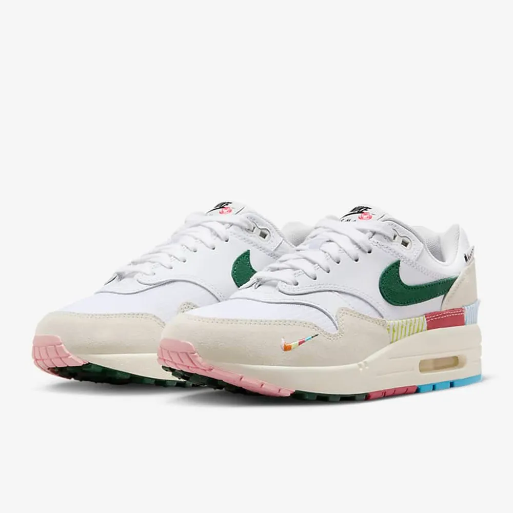 【NIKE】W NIKE AIR MAX 1 女 休閒鞋 粉色-DZ2628106 歷史價格詳細信息