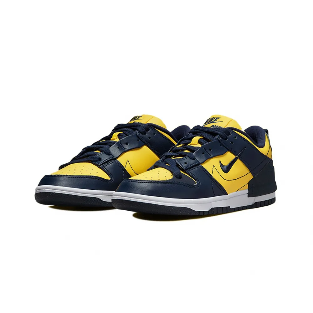 Nike Dunk Low Disrupt 2 Michigan 藏青黃 小密西根 DV4024-400 歷史價格詳細信息