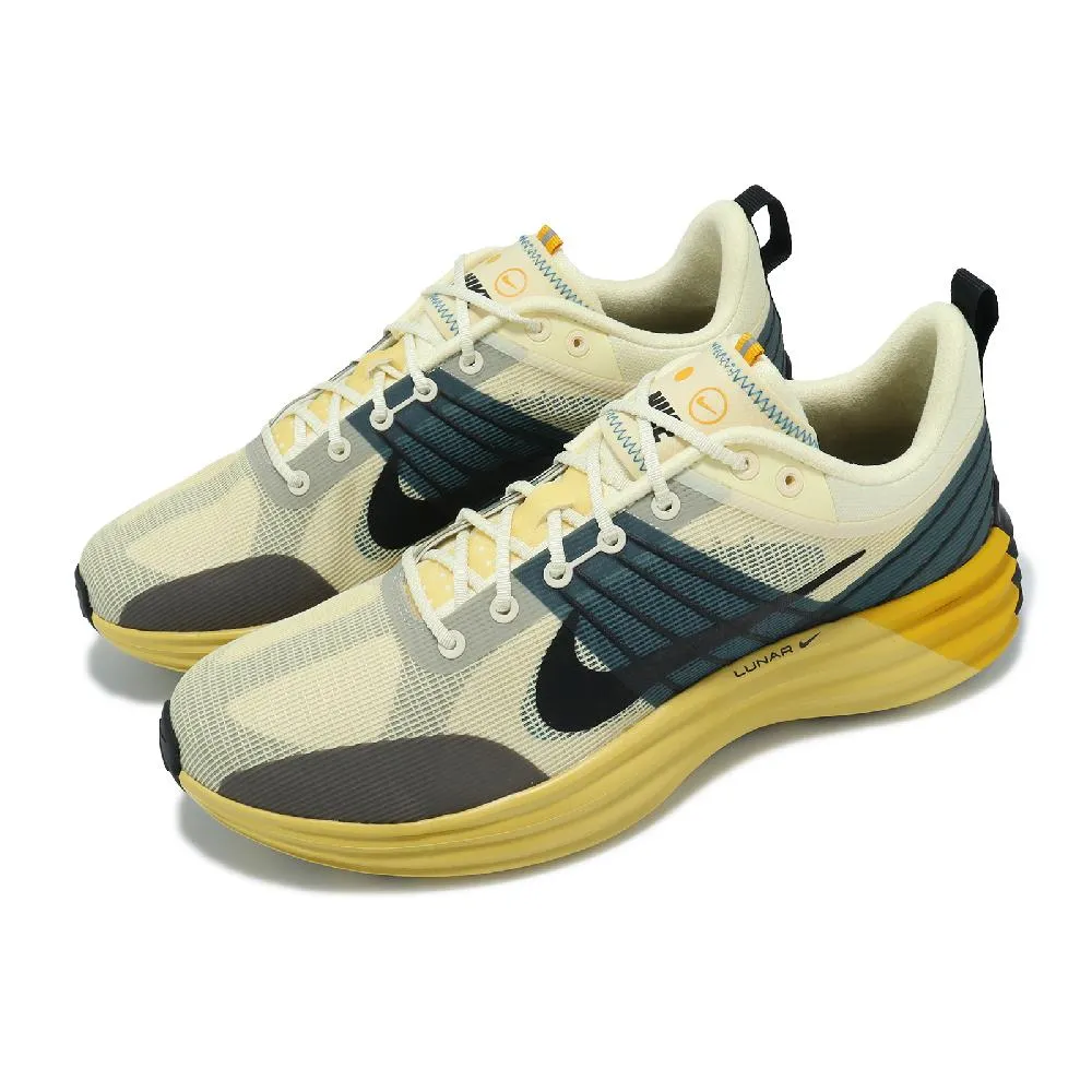【NIKE】NIKE LUNAR ROAM 男鞋 休閒鞋 米白色-DV2440100 歷史價格詳細信息