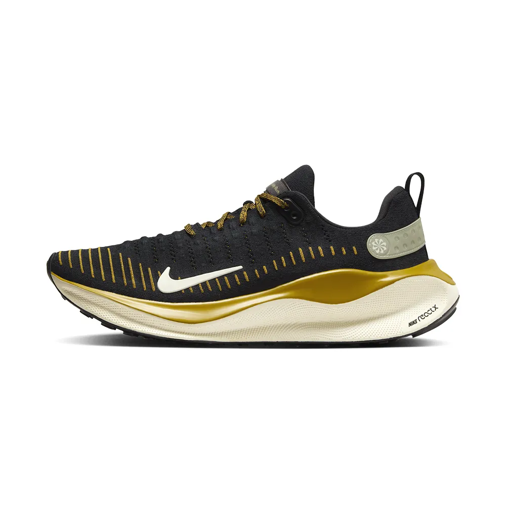 Nike ReactX Infinity Run 4 男 黑魂 專業 慢跑 緩震 運動 慢跑鞋 DR2665-004 歷史價格詳細信息