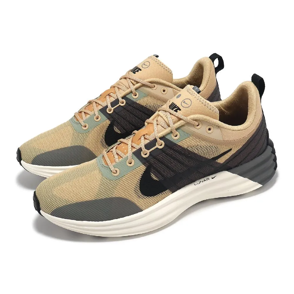 【NIKE】NIKE LUNAR ROAM 男鞋 休閒鞋 米白色-DV2440100 歷史價格詳細信息