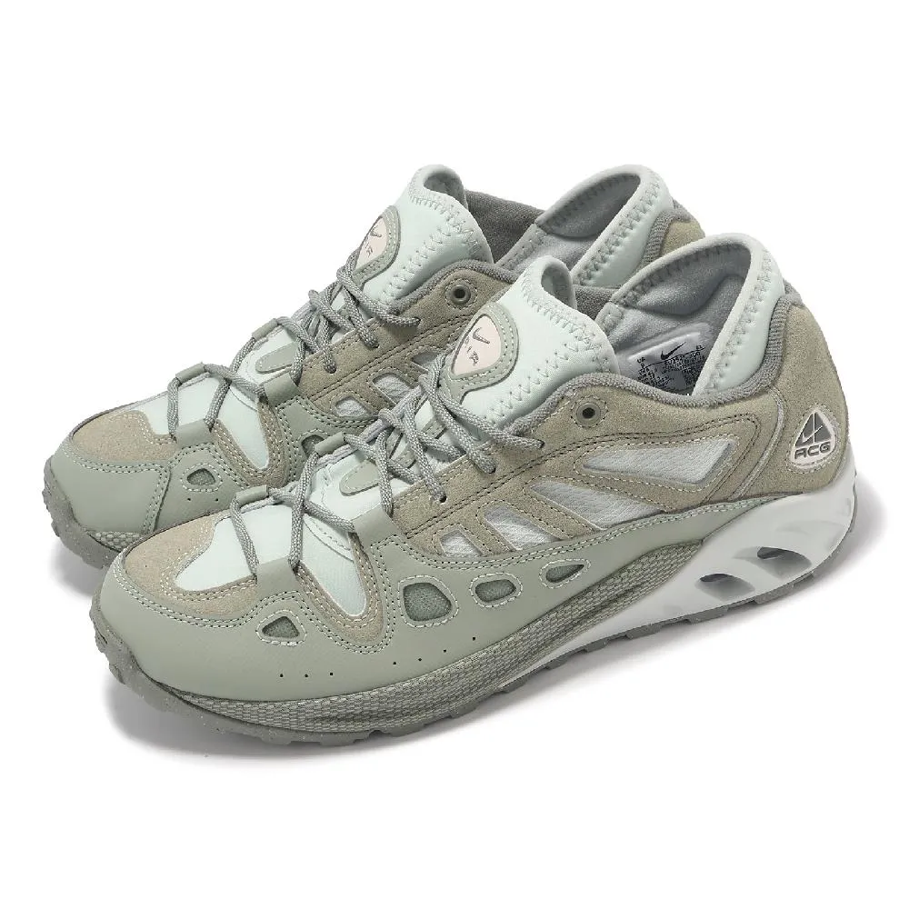 【NIKE】ACG AIR EXPLORAID 男鞋 休閒鞋 白紅色-FJ1920101 歷史價格詳細信息