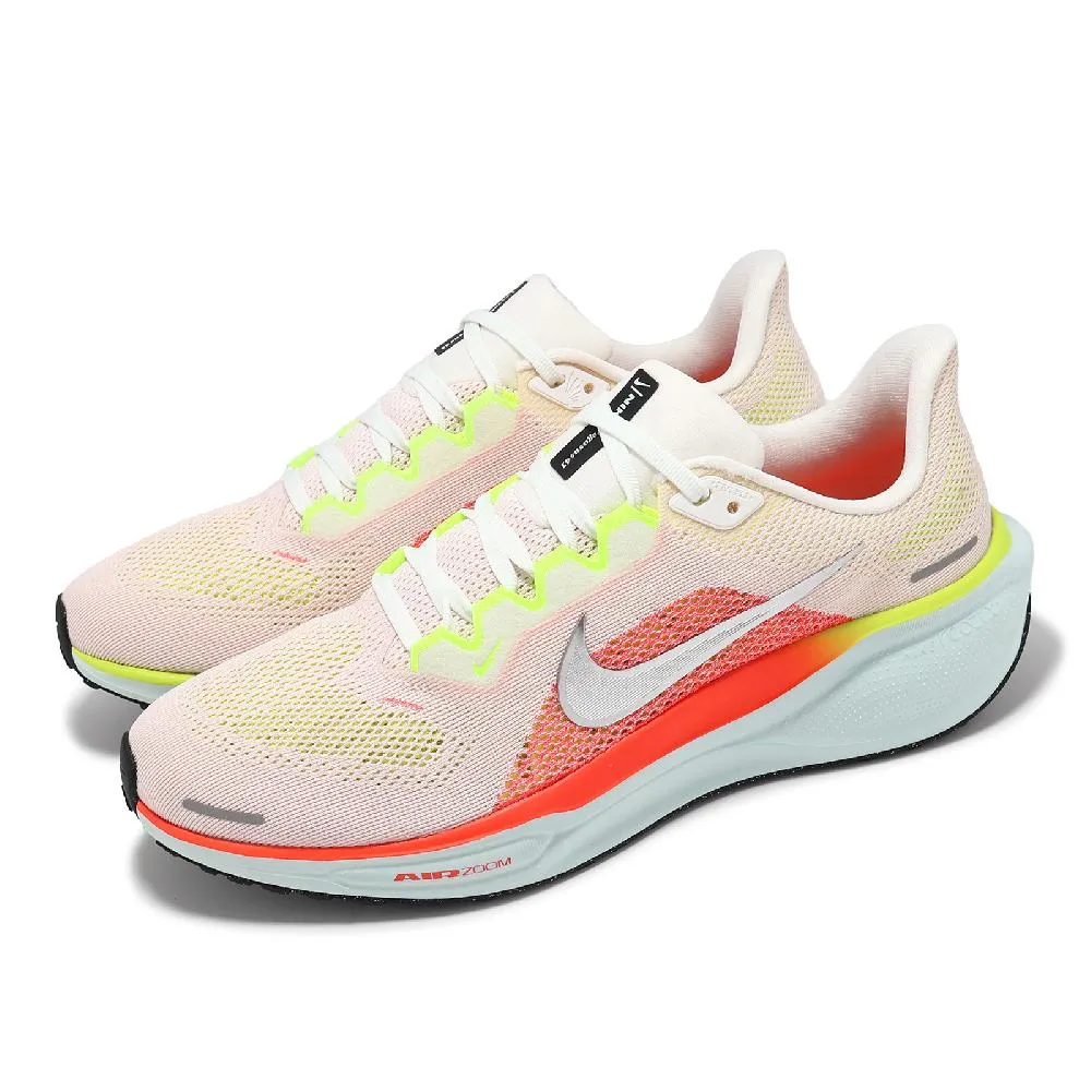 Nike 耐吉 慢跑鞋 Pegasus 41 男鞋 灰 藍 氣墊 回彈 小飛馬 運動鞋 FD2722-103 歷史價格詳細信息