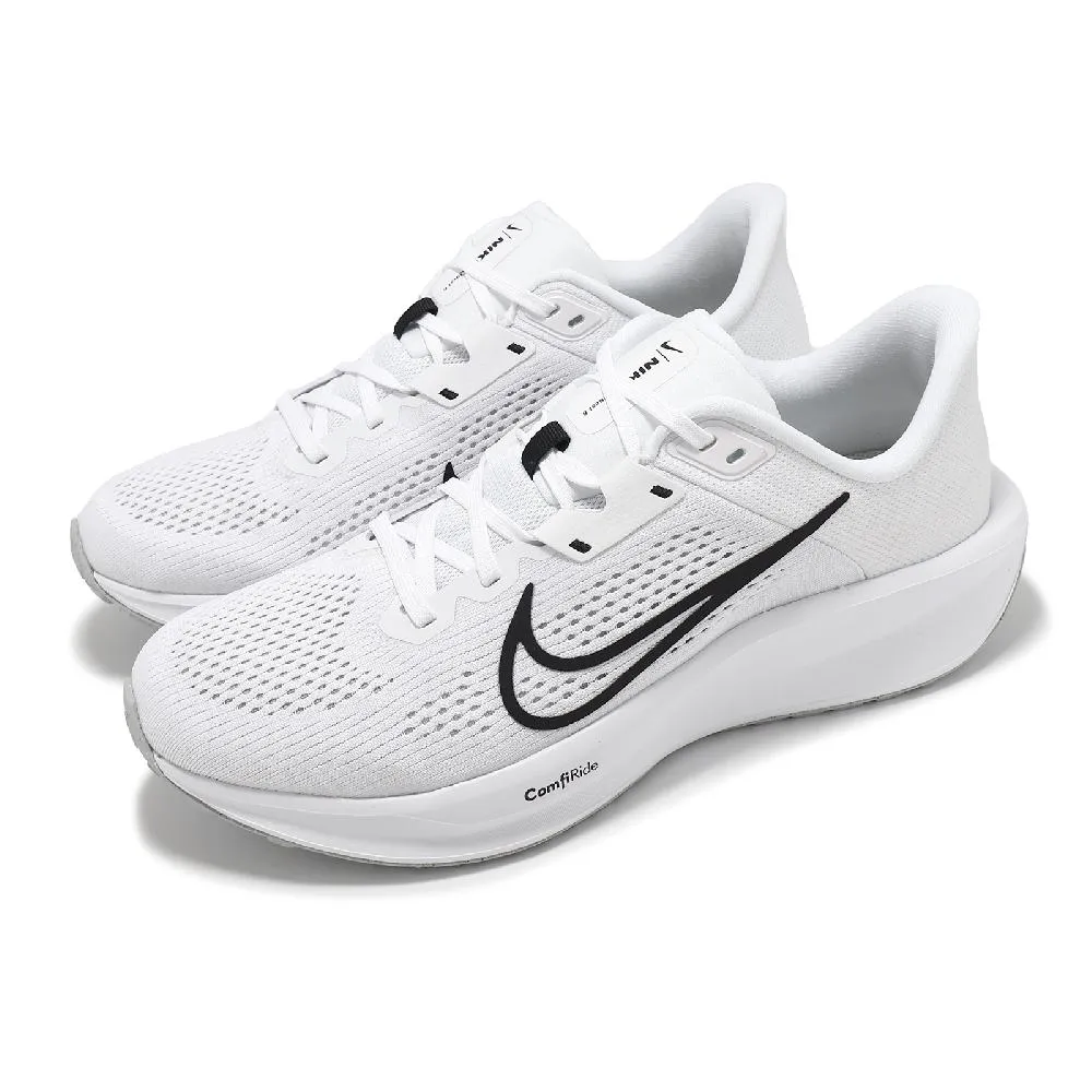 【NIKE 耐吉】慢跑鞋 運動鞋 NIKE QUEST 5 男鞋 白(DD0204007) 歷史價格詳細信息