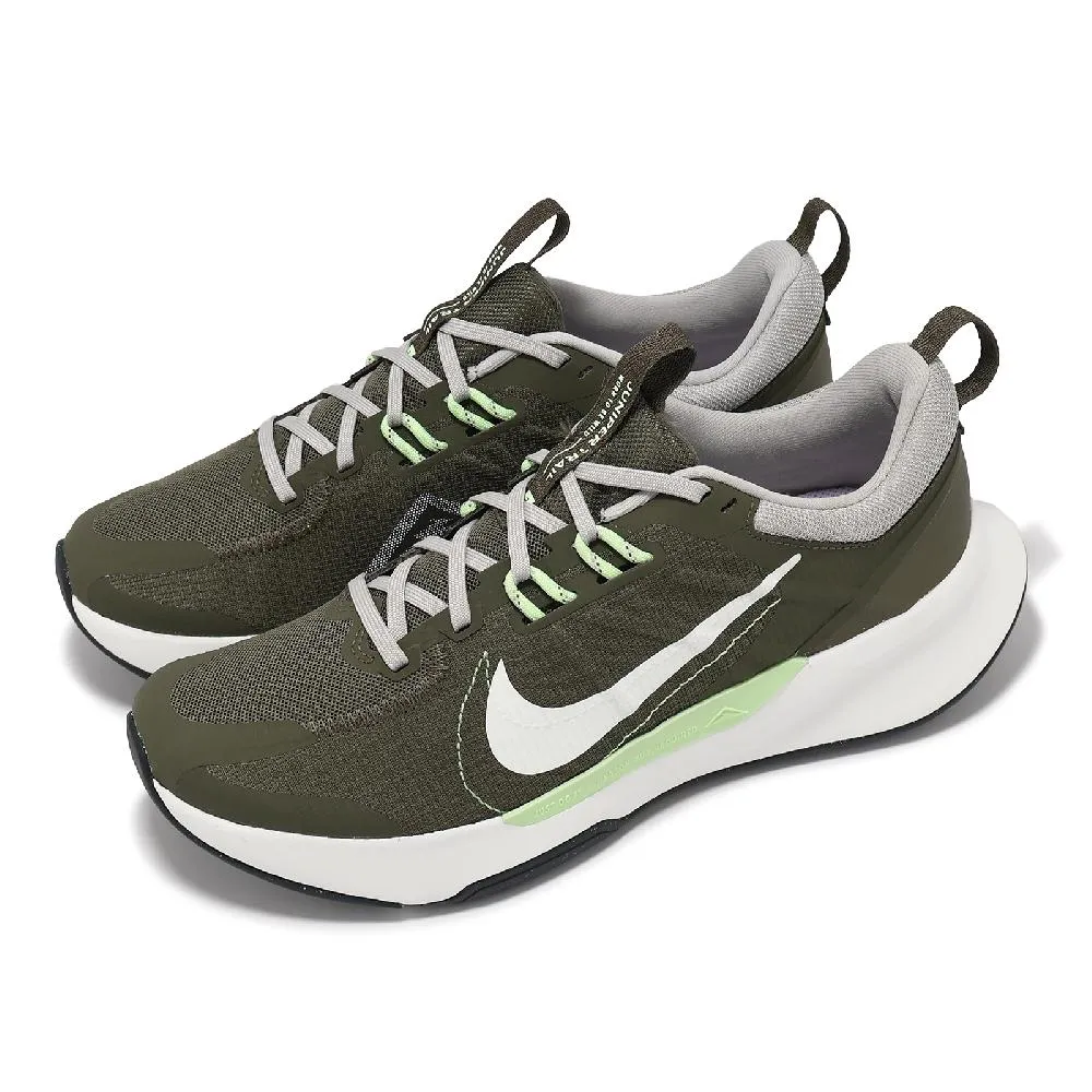 Nike 野跑鞋 Air Zoom Terra Kiger 6 綠 黑 戶外鞋 男鞋 【ACS】 CJ0219-700 歷史價格詳細信息