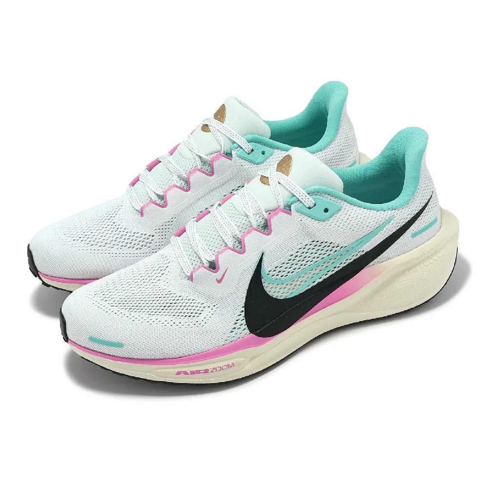 Nike 耐吉 慢跑鞋 Air Zoom Pegasus 41 男鞋 黑 白 氣墊 緩衝 小飛馬 運動鞋 FD2722-002 歷史價格詳細信息